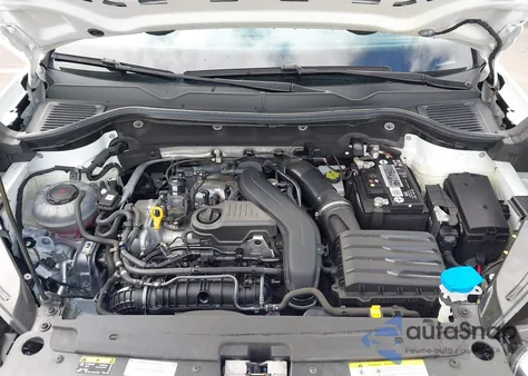 2022 Volkswagen Taos 1.5T S z USA, uszkodzony, nr VIN 3VVCX7B21NM017928